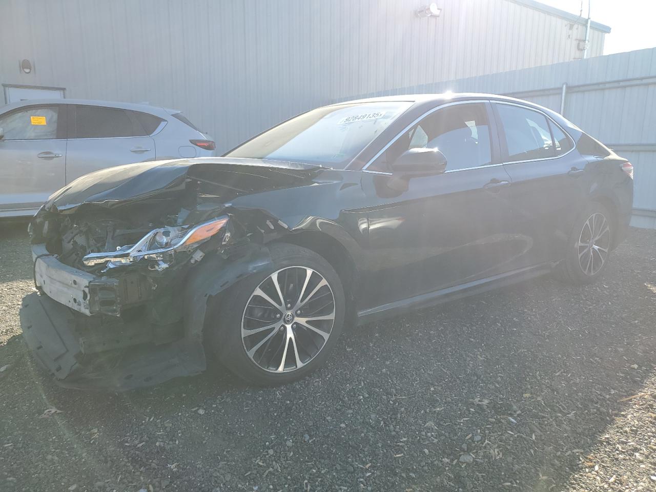 Toyota Camry Se Image 1