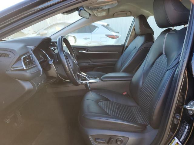 Toyota Camry Se Image 2