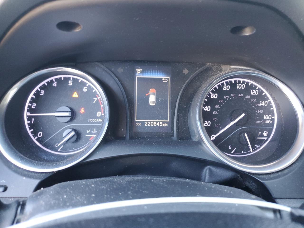 Toyota Camry Se Image 6