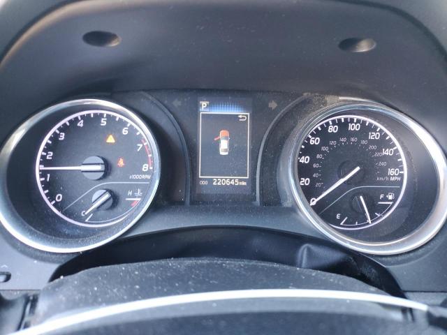 Toyota Camry Se Image 6