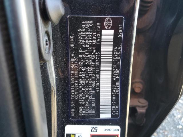 Toyota Camry Se Image 11