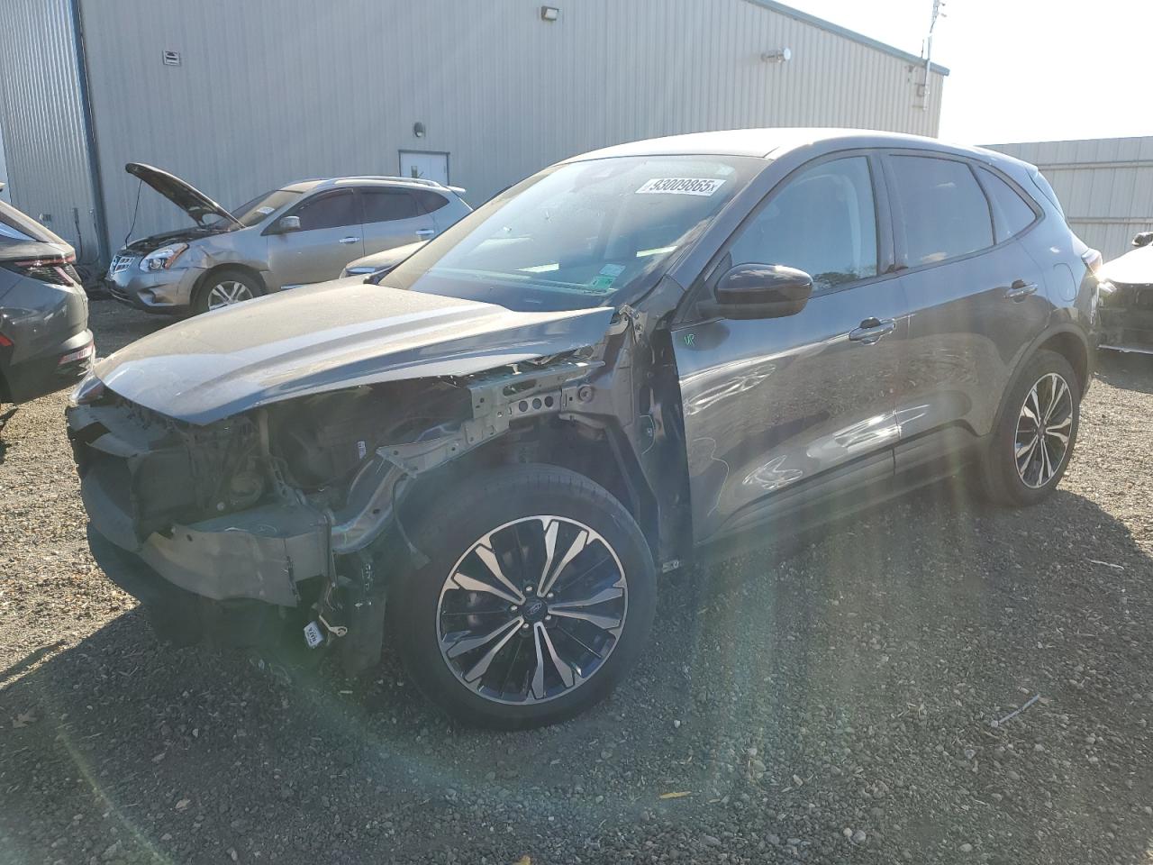 Ford Escape Se Image 1