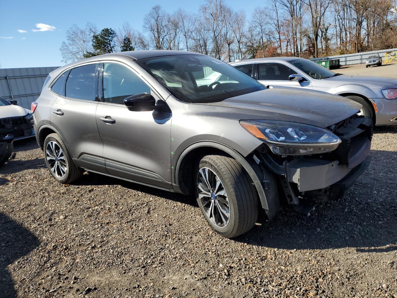 Ford Escape Se Image 4