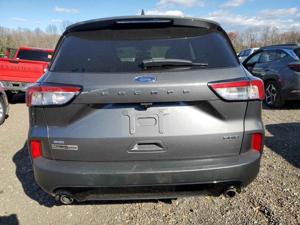 Ford Escape Se Image 11