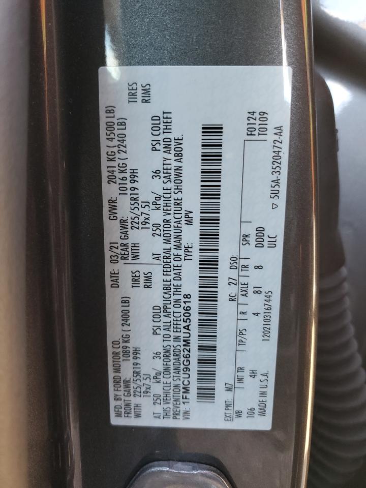 Ford Escape Se Image 9