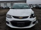 Chevrolet Sonic Lt Image 8