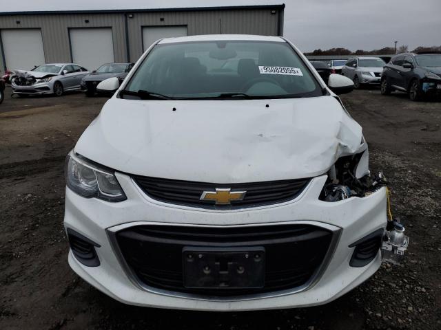 Chevrolet Sonic Lt Image 8