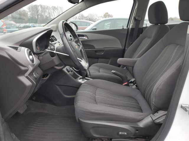 Chevrolet Sonic Lt Image 4