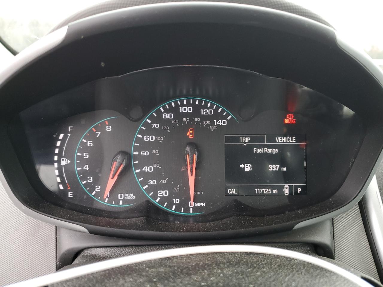 Chevrolet Sonic Lt Image 11