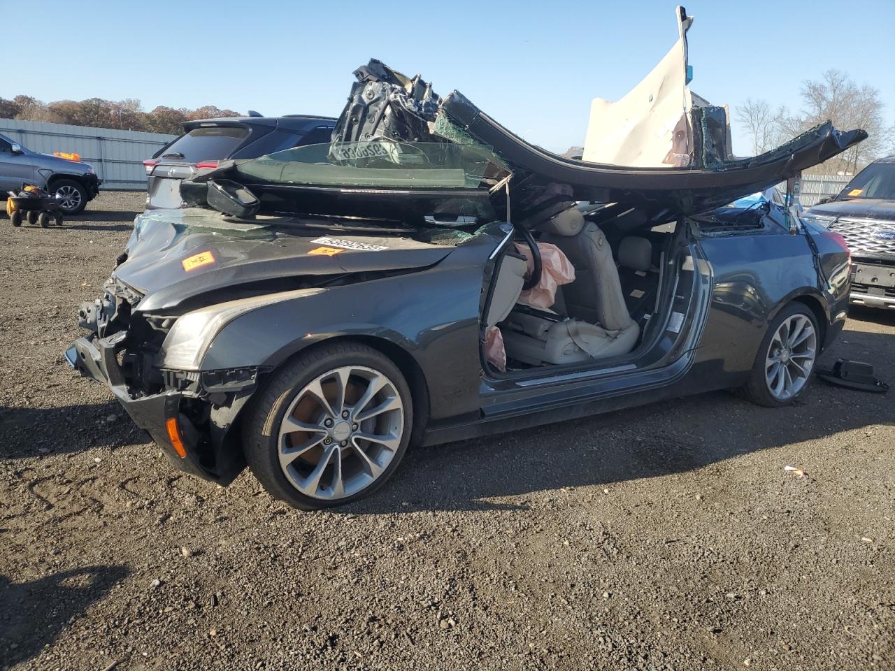 Cadillac ATS Luxury Image 1