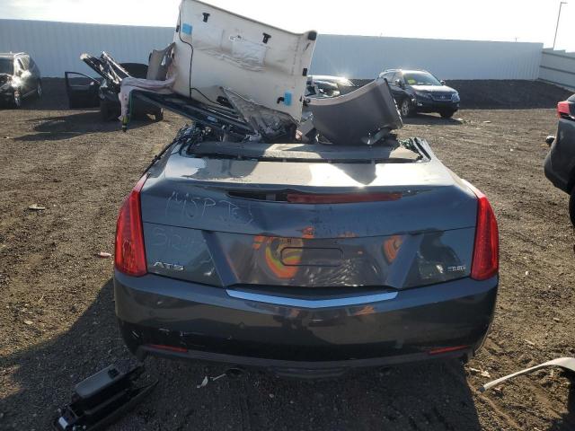 Cadillac ATS Luxury Image 9