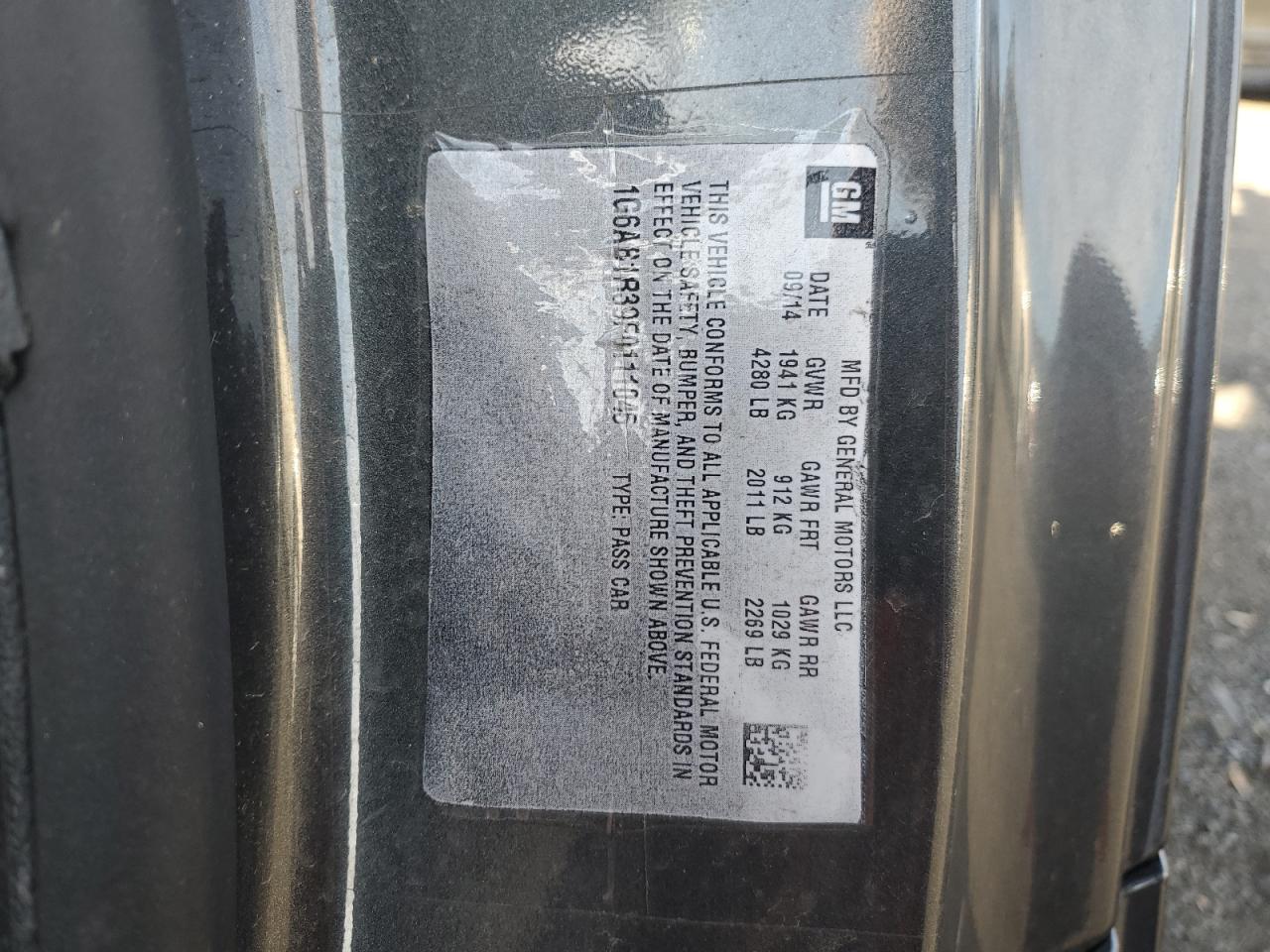 Cadillac ATS Luxury Image 11