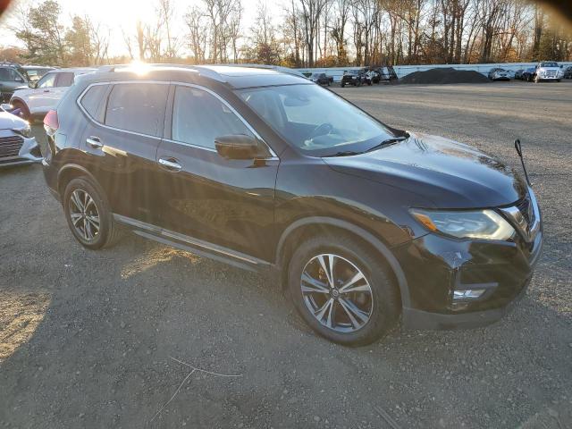 Nissan Rogue S Image 3