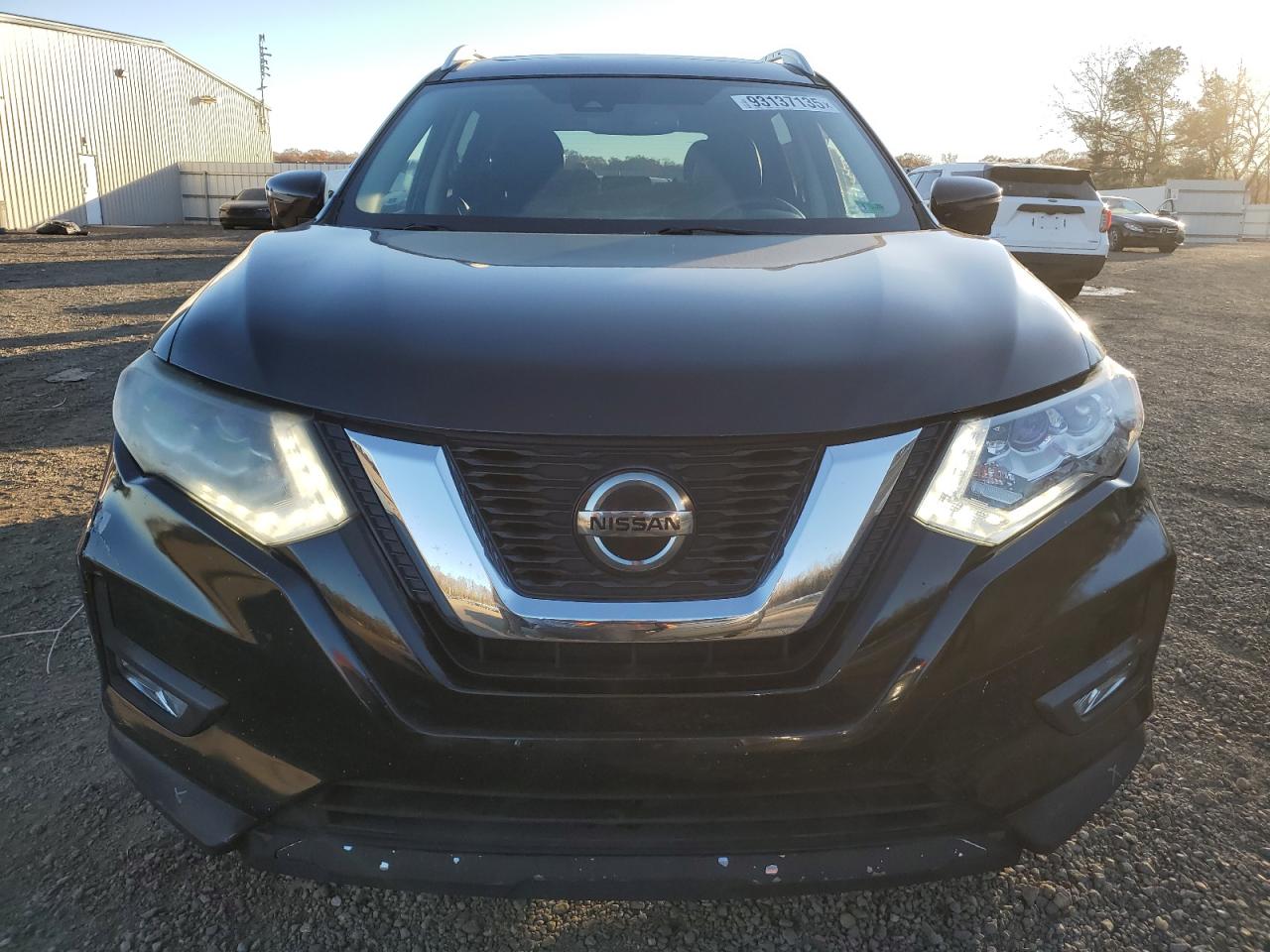 Nissan Rogue S Image 10