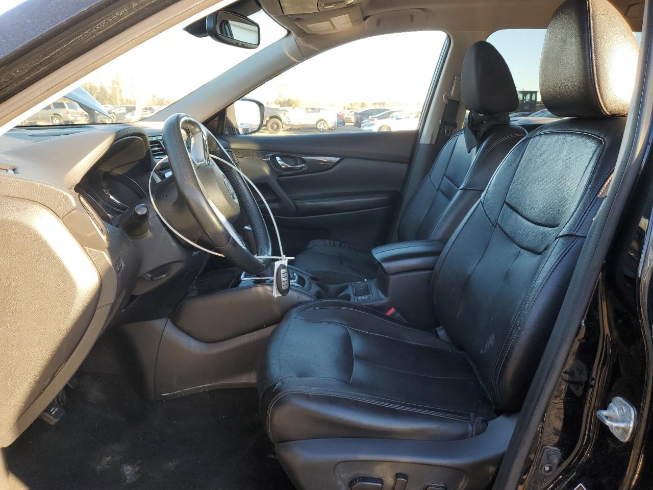 Nissan Rogue S Image 6