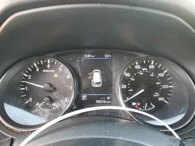 Nissan Rogue S Image 12