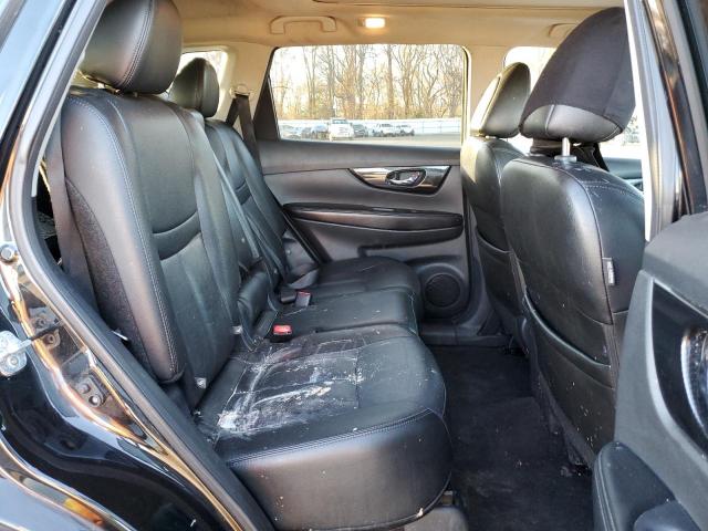 Nissan Rogue S Image 8