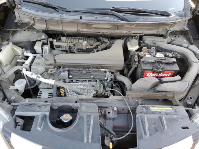 Nissan Rogue S Image 9