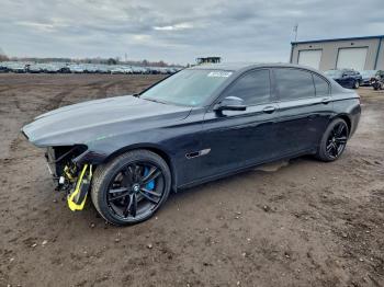  Salvage BMW 7 Series