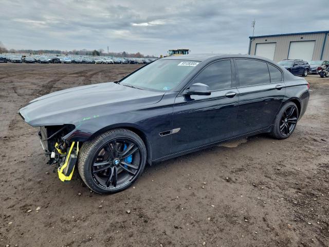  Salvage BMW 7 Series