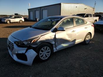  Salvage Hyundai ACCENT