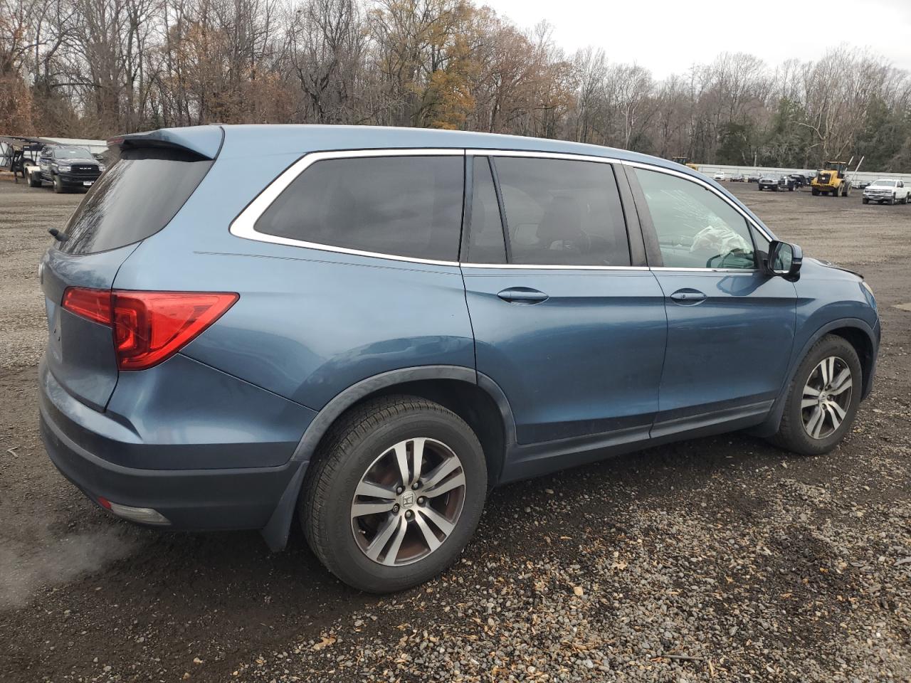 Honda Pilot Exln Image 2