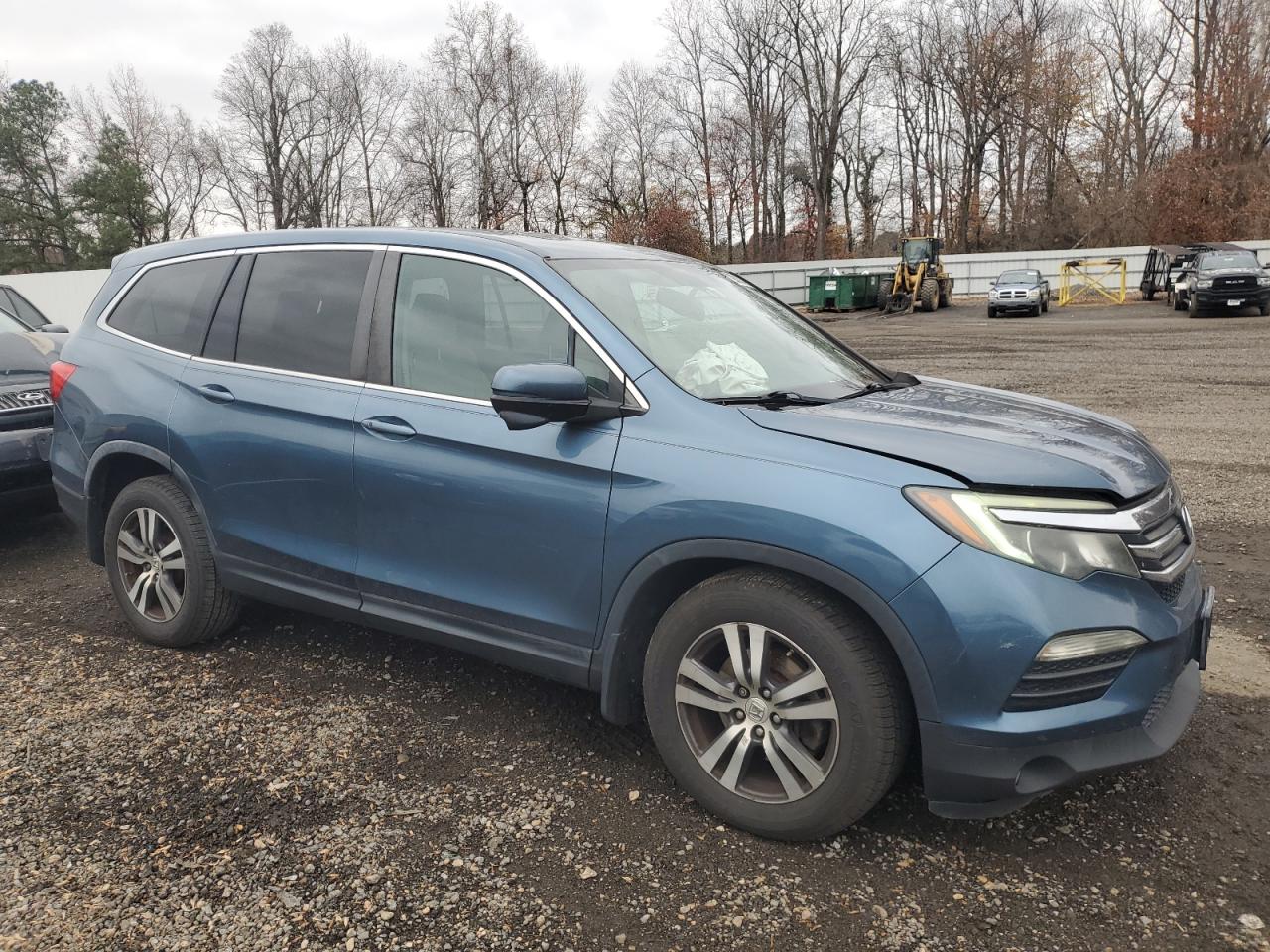 Honda Pilot Exln Image 3