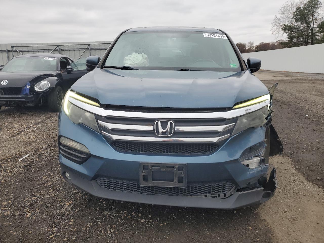 Honda Pilot Exln Image 12