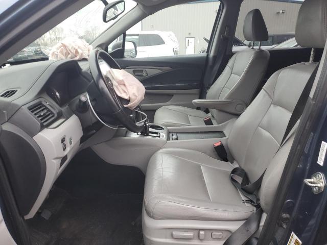 Honda Pilot Exln Image 5