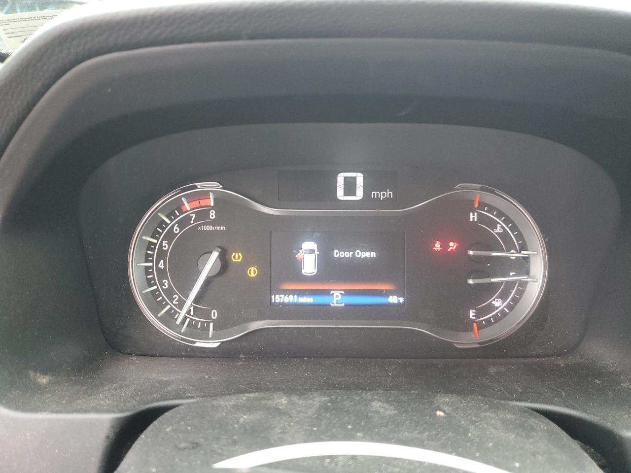 Honda Pilot Exln Image 9