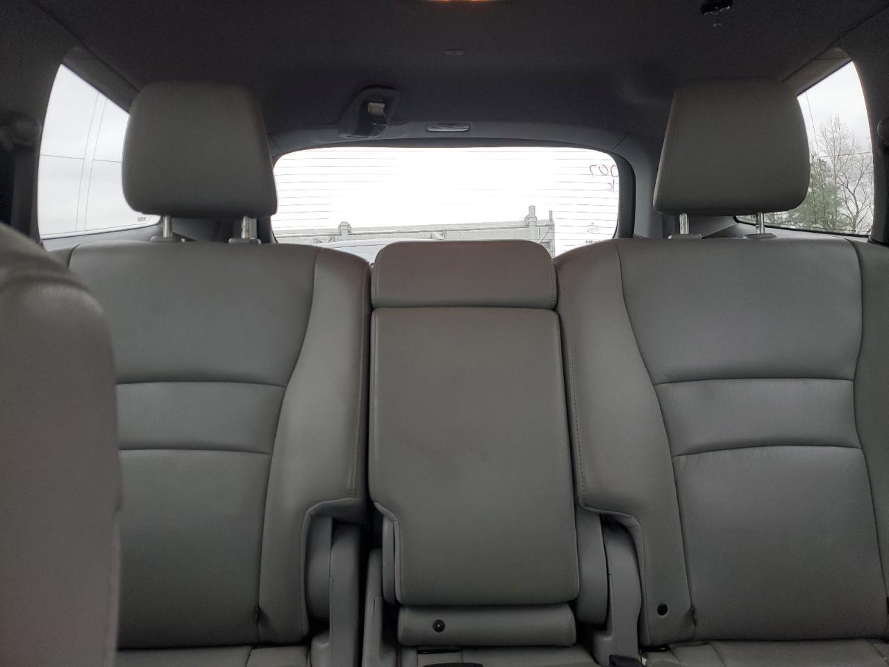 Honda Pilot Exln Image 6
