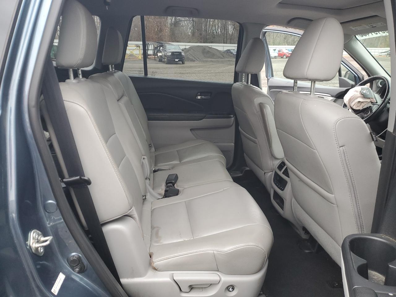 Honda Pilot Exln Image 8