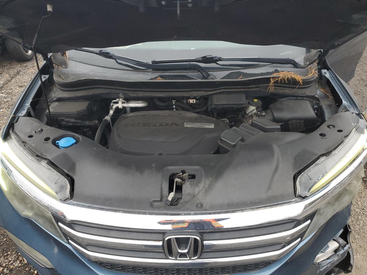 Honda Pilot Exln Image 11