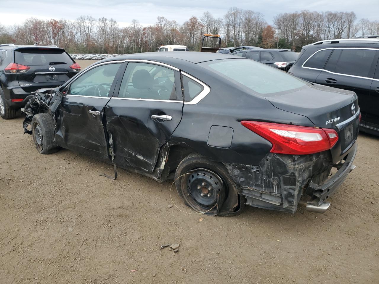 Nissan Altima 2.5 Image 2