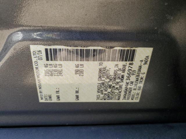 Nissan Maxima 3.5s Image 11