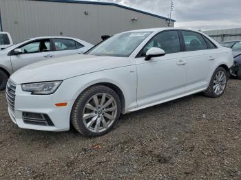  Salvage Audi A4