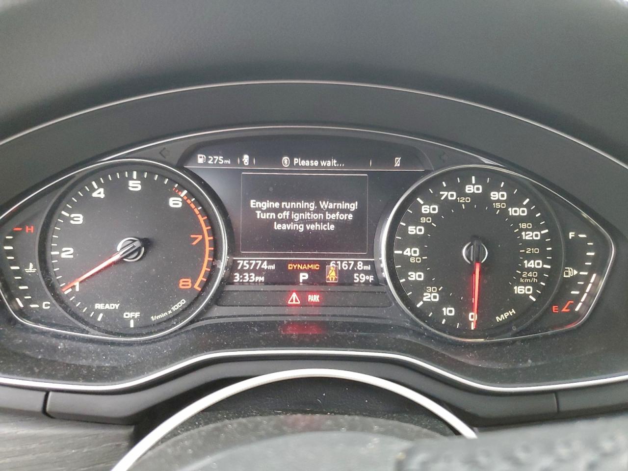 Audi A4 Premium Image 11