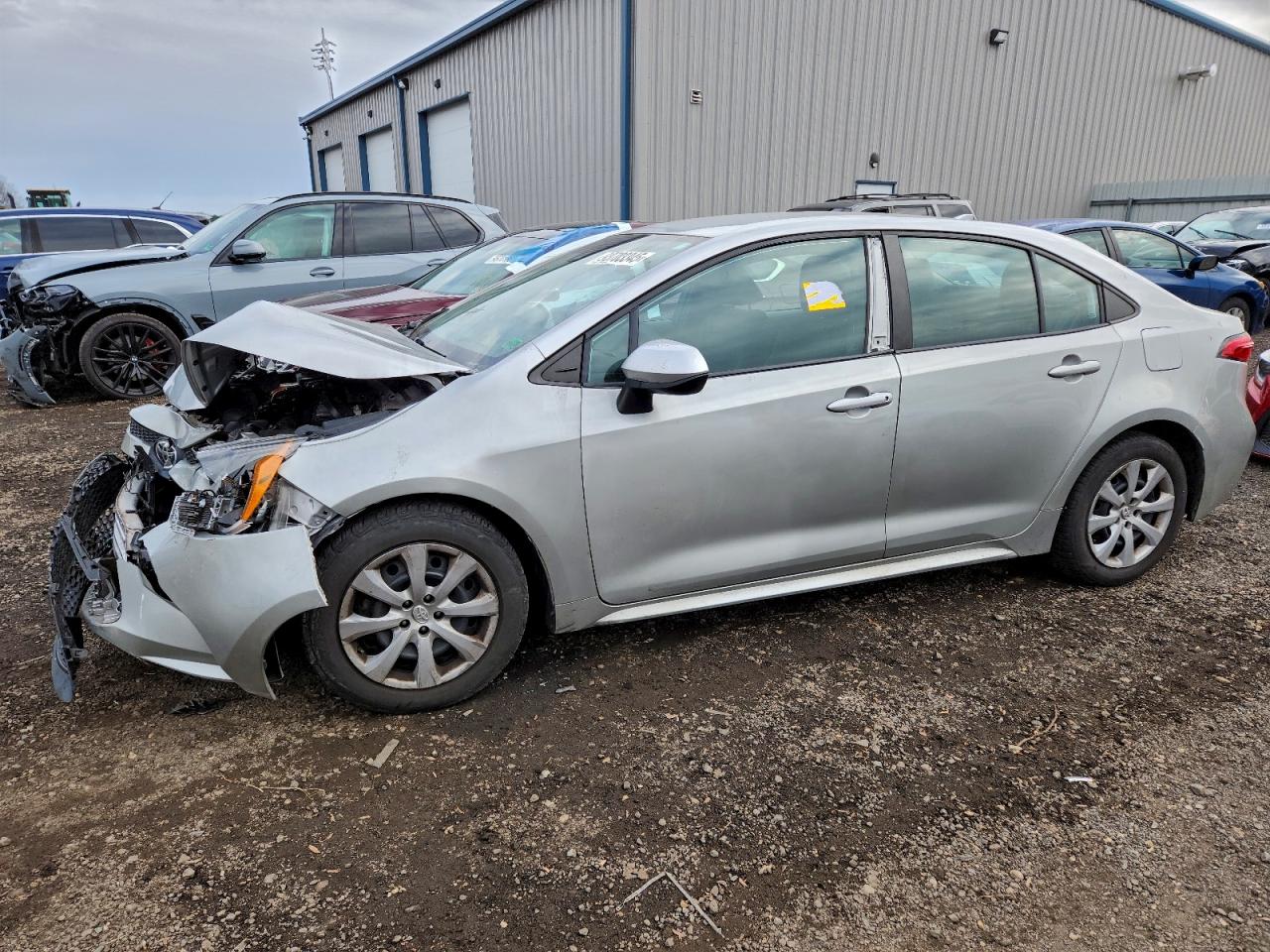 Toyota Corolla Le Image 1