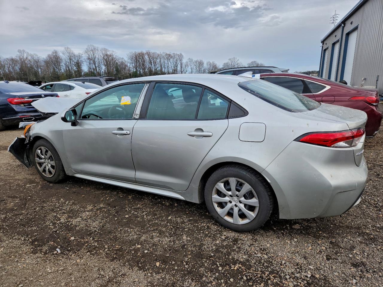 Toyota Corolla Le Image 3