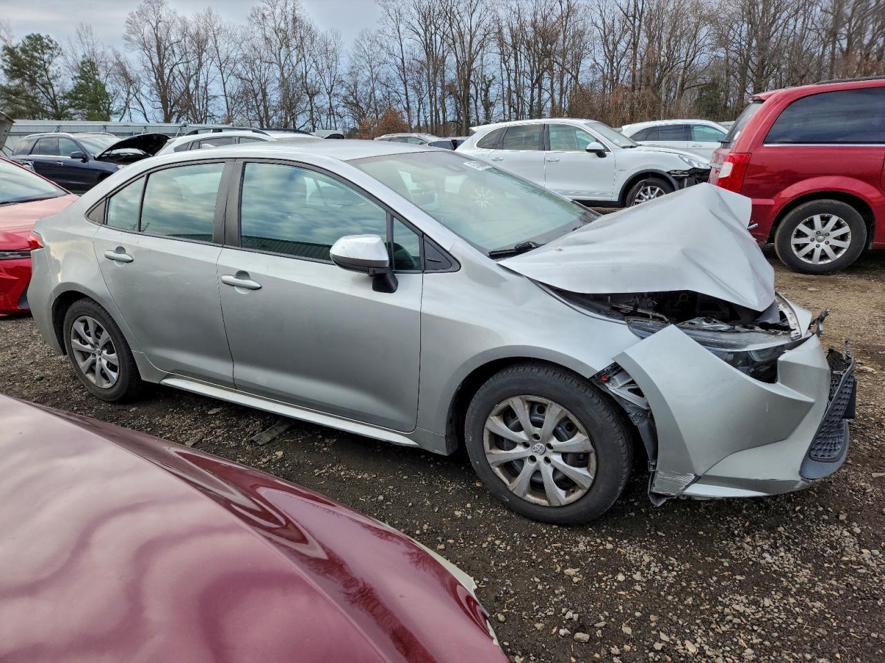 Toyota Corolla Le Image 2