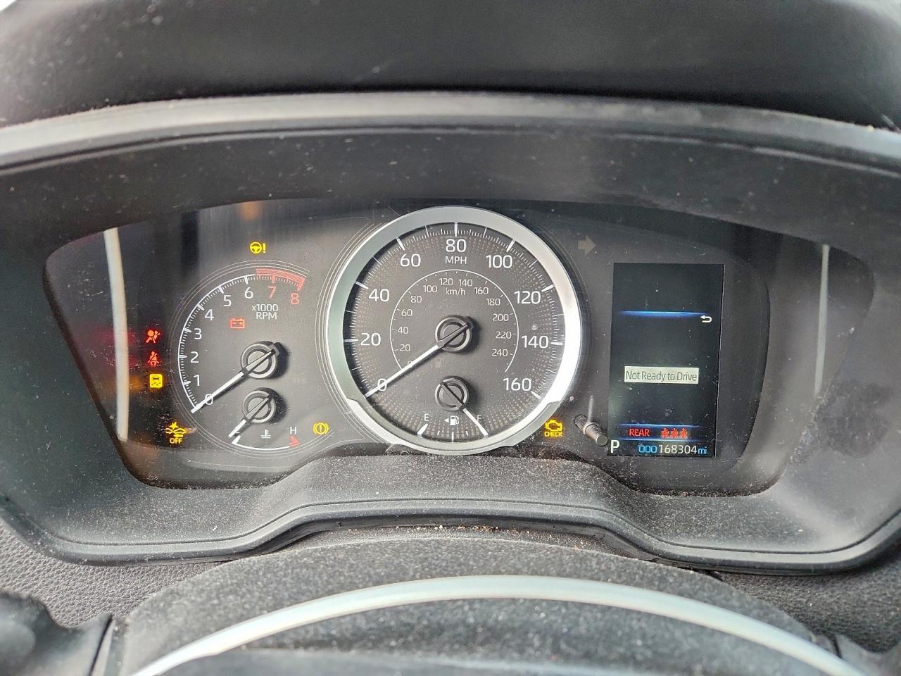 Toyota Corolla Le Image 6