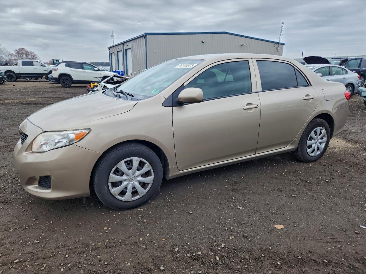 Toyota Corolla Base Image 1