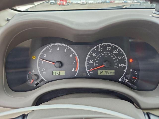 Toyota Corolla Base Image 11