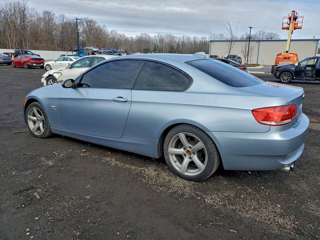 BMW 3 Series Xi Sulev Image 6