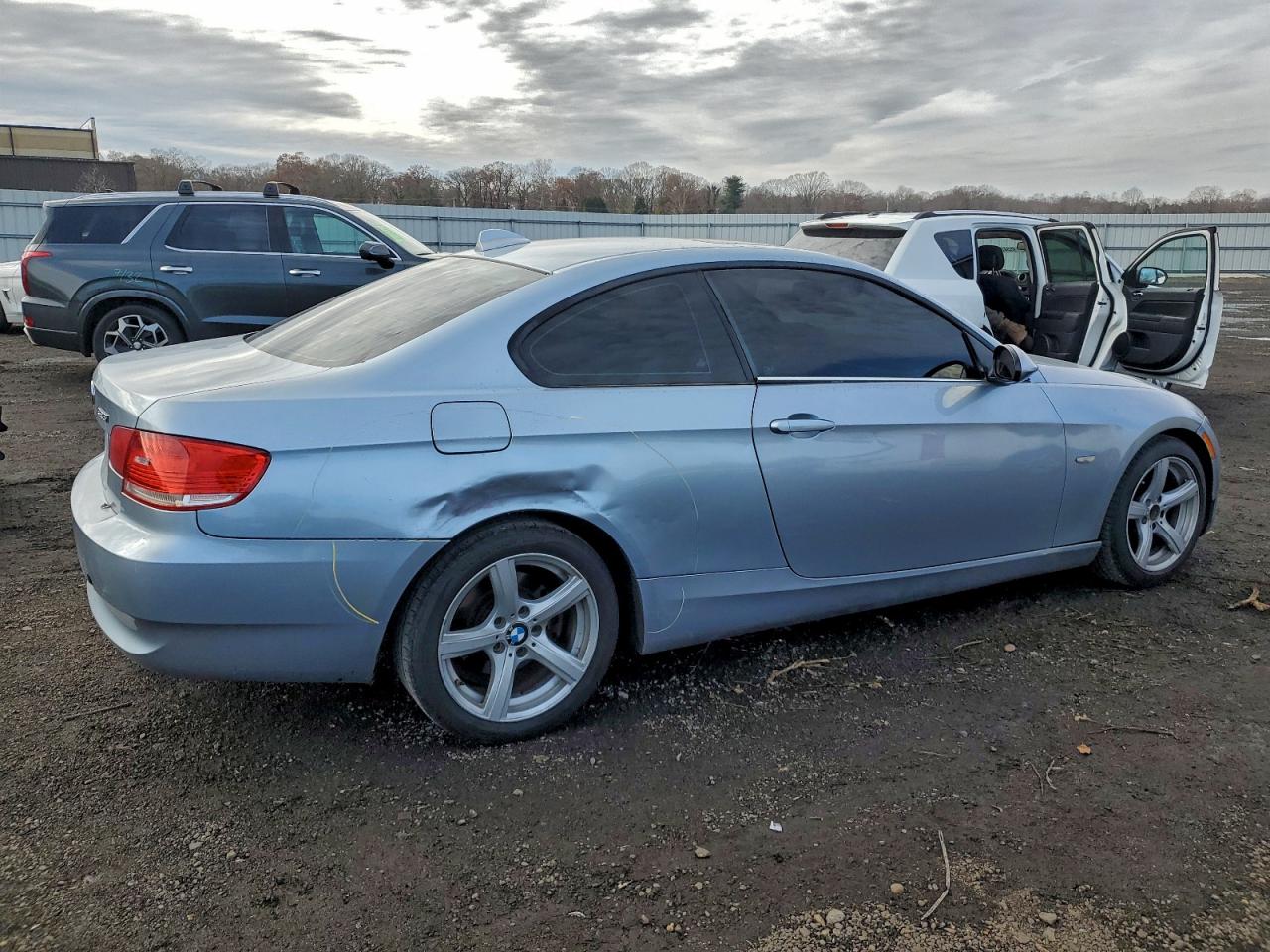 BMW 3 Series Xi Sulev Image 12