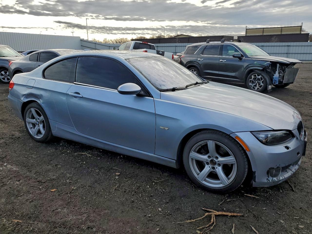 BMW 3 Series Xi Sulev Image 8