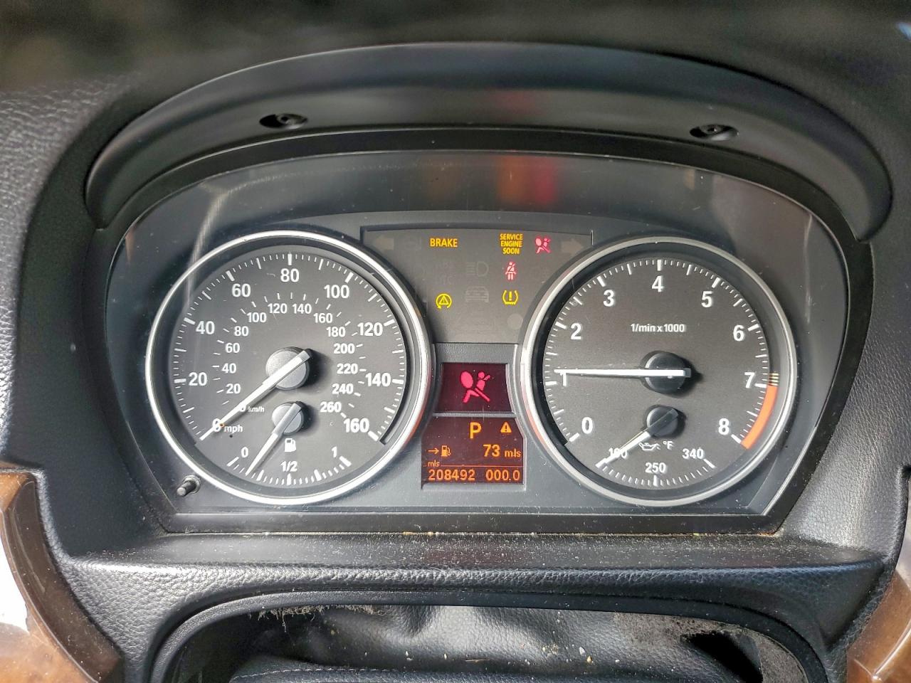 BMW 3 Series Xi Sulev Image 4