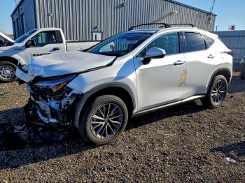  Salvage Lexus NX