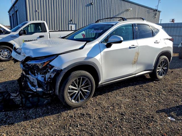  Salvage Lexus NX