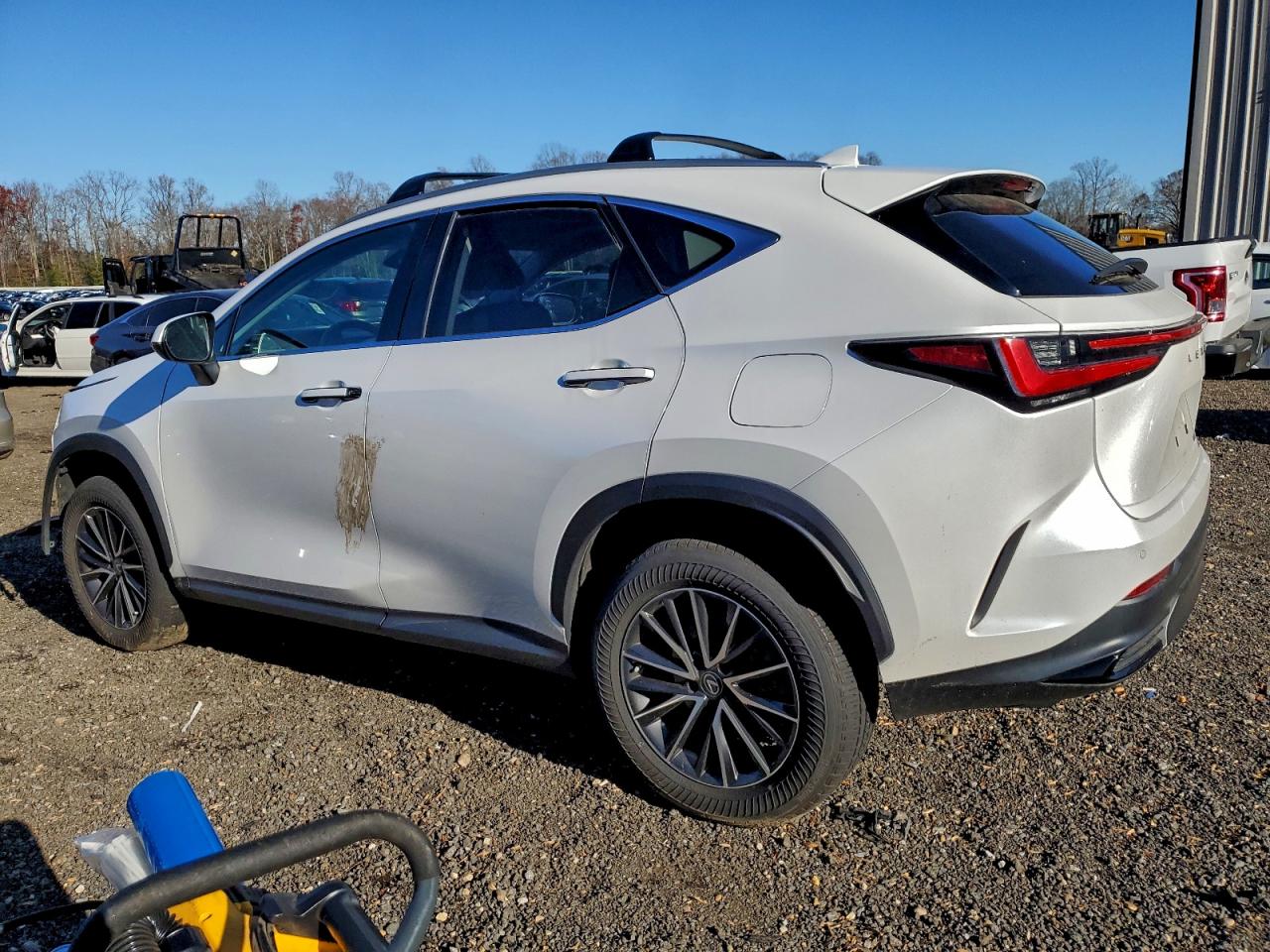 Lexus NX 350h Image 2